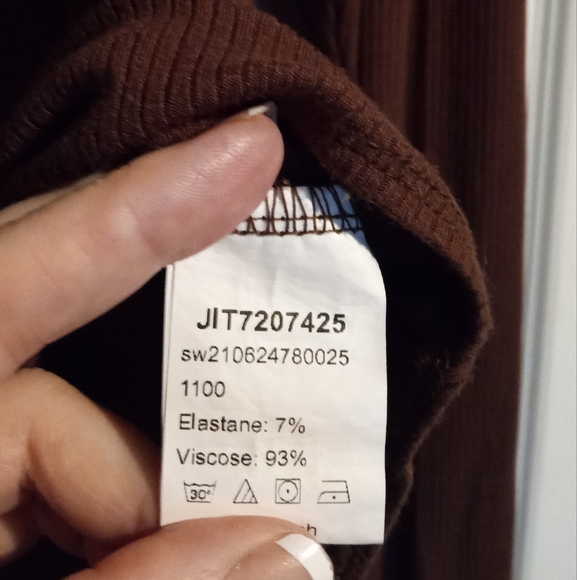 Ladies Size 3X NWOT bodysuit by Shein CURVE. Washed never worn. - Picture 4 of 5